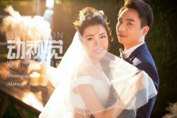 点击看大图 -GO VISION 动视觉婚纱摄影高级定制