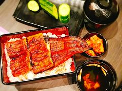 -名代宇奈备长炭烧鳗鱼居酒屋