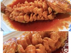松子鱼-果城龙凤瓦罐煨汤馆(新豪天地店)