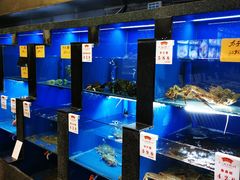 水产区-宁波状元楼酒店(和义路店)