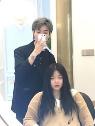 -YESIDO椰岛造型烫发染发