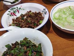 -庭苑饭香·生态餐厅(动物园店)