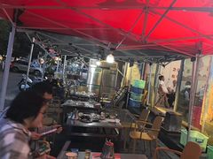 -德四家·云南傣味烧烤品牌(和谐店)