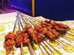 -壹鲦鱼·烤鱼·烧烤(泉城路店)