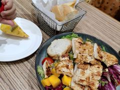 -榖屋house of flour(张江首店)