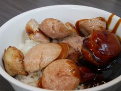 红肠饭-新记餐厅(香槟大厦店)