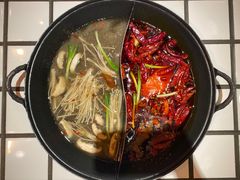 -朱光玉火锅馆(正弘城店)