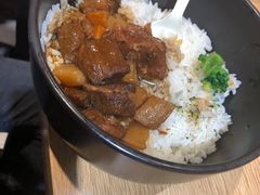 -金记 酿皮·煲烧饭(万博店)