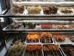 -张正麻辣串(宿州路店)