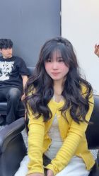 -藤野造型专业烫染接发