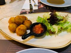 意式鸡肉芝士丸子-OGGI TRATTORIA PIZZERIA(深业上城店)