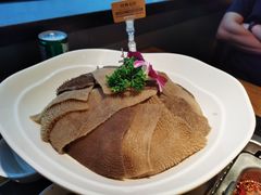 巴奴毛肚-巴奴毛肚火锅(广益哥伦布店)