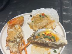 -水木锦堂·自助铁板烧(世贸天阶店)