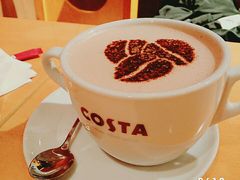 -COSTA COFFEE(新奥购物中心店)