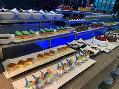 自助取餐区-长春净月潭喜来登酒店·盛宴标帜餐厅