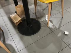 -麦当劳(民盈·国贸城店)