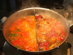 -湊湊火锅·茶憩(新中关购物中心店)