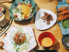 -一井烧肉·活鳗·寿司(望京SOHO店)