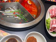 -廖掌柜·重庆鲜货火锅(上海首店)