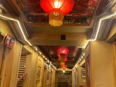 -闯关东东北农家菜(崂山石老人店)
