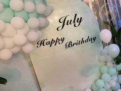 -九月里.自由花园餐厅