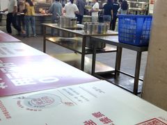 -湖南师范大学-木兰路食堂