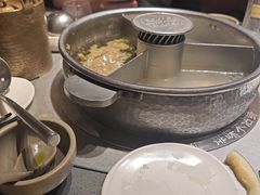 -巴奴毛肚火锅(二七万达店)