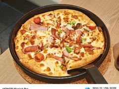 -必胜客(海光寺店)