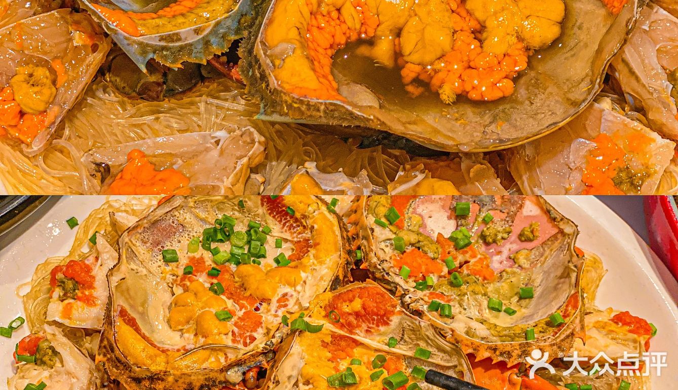 来厦门旅游一定要吃的私房菜[流泪]鲍鱼捞饭10r