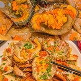 来厦门旅游一定要吃的私房菜[流泪]鲍鱼捞饭10r