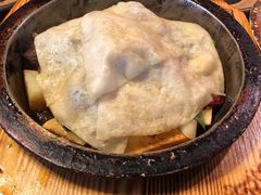 牛肉盖被-阿热藏餐(总店)