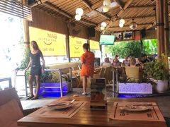 -Bamboo Bar & Grill Restaurant