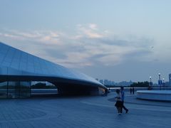 -哈尔滨大剧院