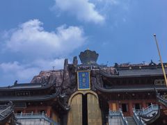 -上海东林寺(金山区)
