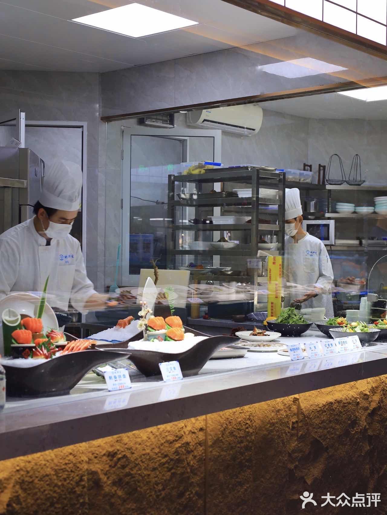 鲍鲜生∣邂逅浦东人气爆棚的象山海鲜餐厅‼️