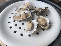 蒜蓉生蚝-鲜小岛·铜锅涮肉