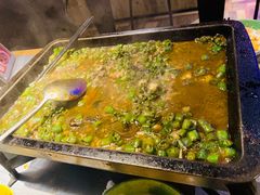 -探鱼·鲜青椒爽麻烤鱼(广州欣荣广场店)