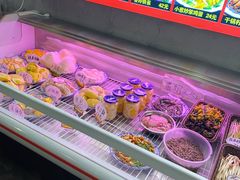 自助取餐区-天发长铁锅炖(王秀村店)