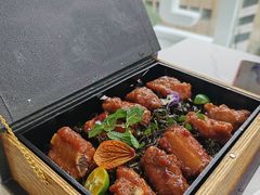 -3号仓库·创意中国菜(新世界城店)