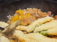-万里闯关东铁锅炖菜馆(高新旗舰店)