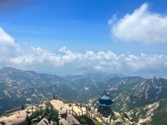 -崂山巨峰游览区