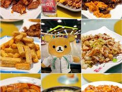 -天津乾毓德饭庄·清真传统炒菜·海鲜烧烤(咸阳路店)