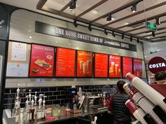 -COSTA COFFEE(华润五彩城店)