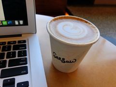 葡萄甜馥芮白-Seesaw Coffee(朝阳大悦城店)