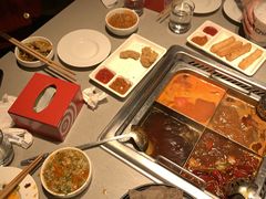 -海底捞火锅(龙湖三千集店)