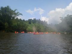 -长泰漂流水陆空景区