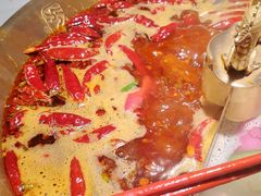 -小龙翻大江文化火锅(宽窄店)