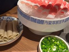 -巴奴毛肚火锅(京西大悦城店)