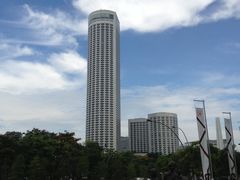 最高的就是，很好认-新加坡瑞士史丹福酒店