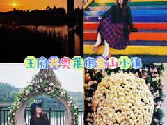 -王府井奥莱棋盘山小镇